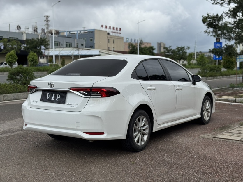 Toyota Corolla 2024 #9 Toyota Corolla 2024 car image #9
