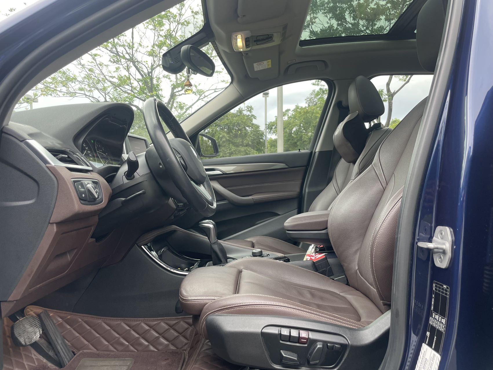 BMW X1 2017 #4 BMW X1 2017 car image #4