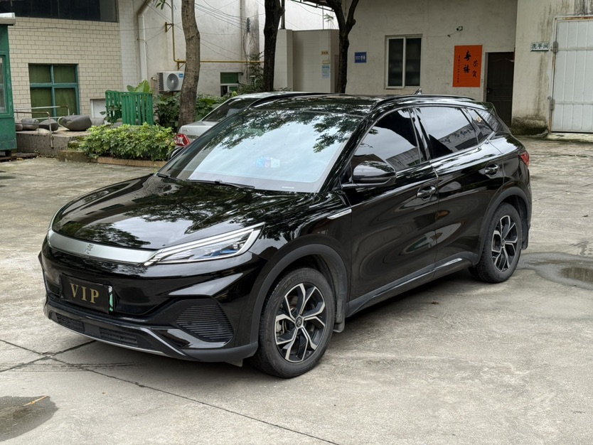 BYD Yuan Plus 2024 car image 