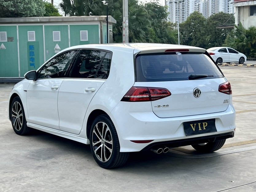 Volkswagen Golf 2016 #4 Volkswagen Golf 2016 car image #4