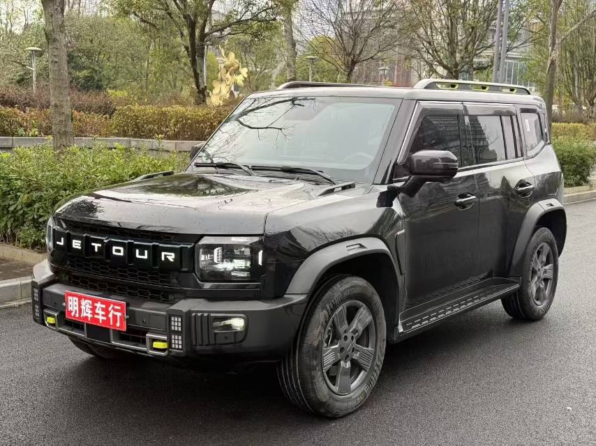 Jetour Traveller 2023 Jetour Traveller 2023 car image