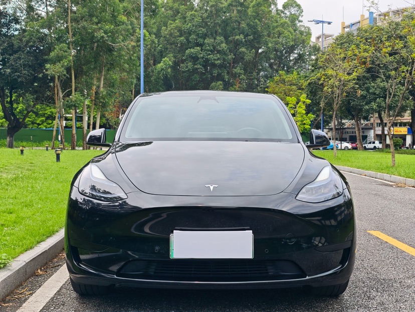 Tesla Model Y 2023 car image #2