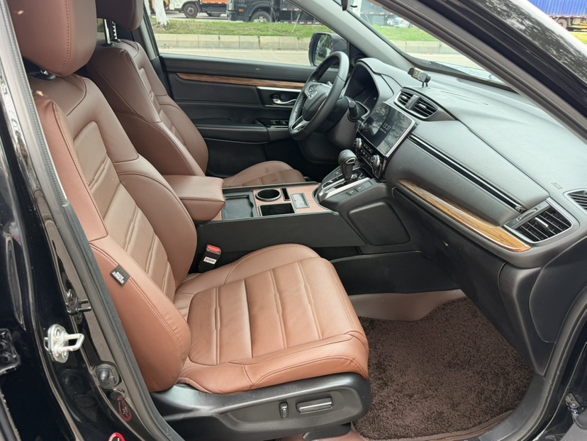 Honda CR-V 2020 car image #8