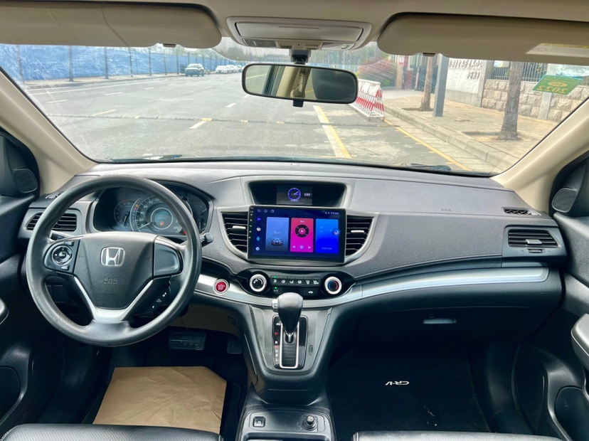 Honda CR-V 2016 #7 Honda CR-V 2016 car image #7