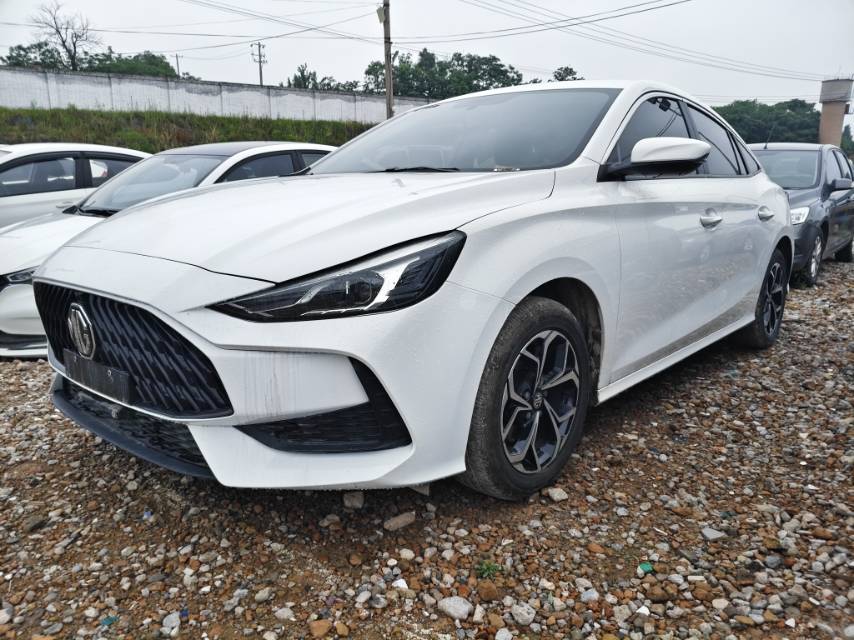 MG 5 2021 car image 