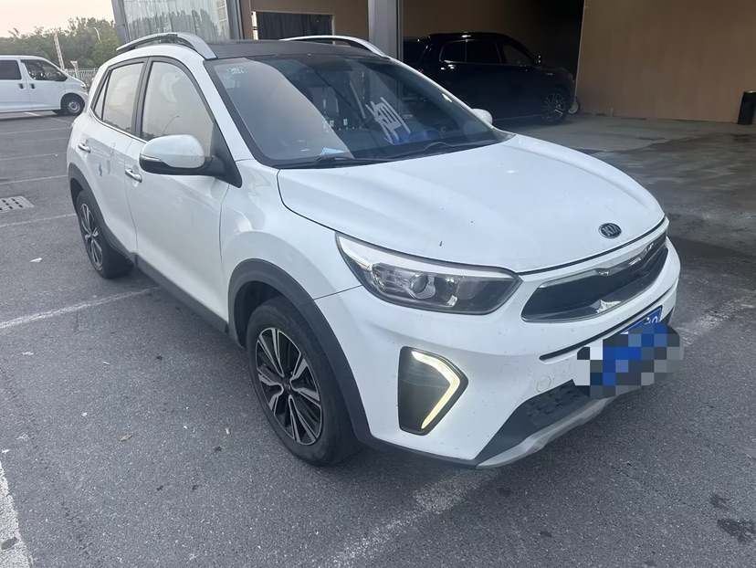 Kia KX1 2019 #3 Kia KX1 2019 car image #3
