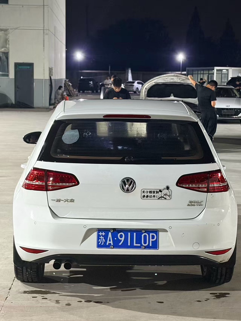 Volkswagen Golf 2016 #4 Volkswagen Golf 2016 car image #4