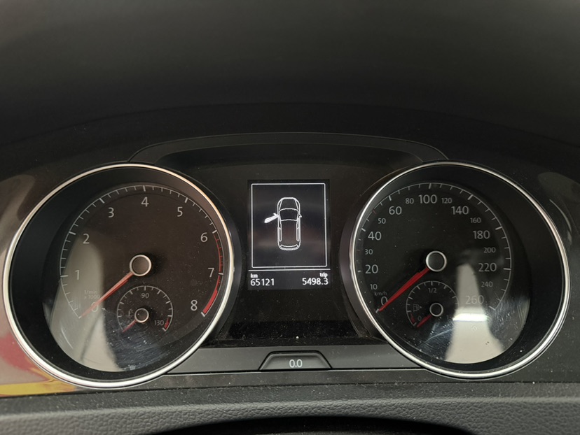 Volkswagen Golf 2018 #5 Volkswagen Golf 2018 car image #5