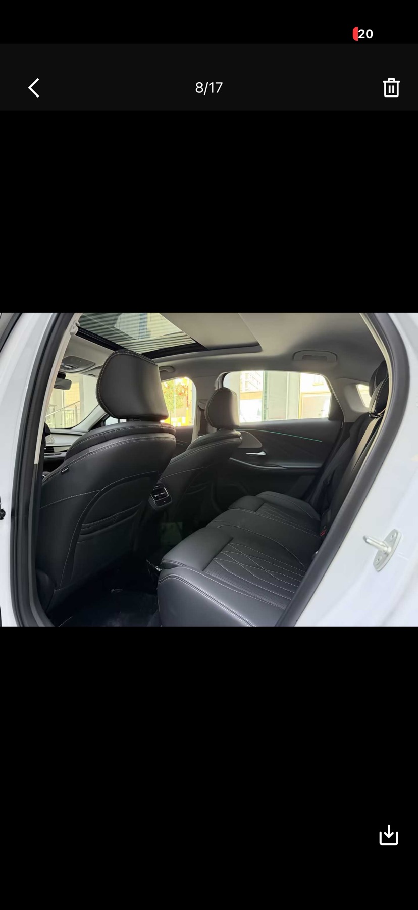 Chery Arrizo 8 2026 car image #4