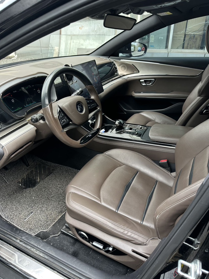 BYD Han 2020 #6 BYD Han 2020 car image #6