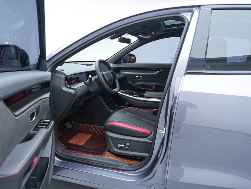 Jetour Dashing 2022 car image #4