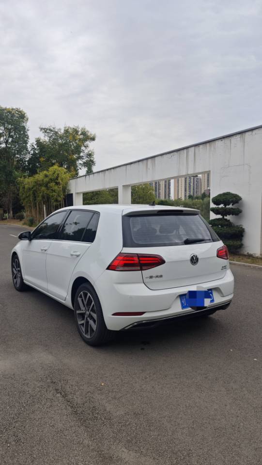 Volkswagen Golf 2020 #7 Volkswagen Golf 2020 car image #7