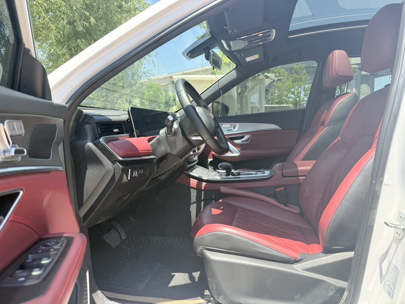 Jetour X70 PLUS 2024 #7 Jetour X70 PLUS 2024 صورة سيارة #7