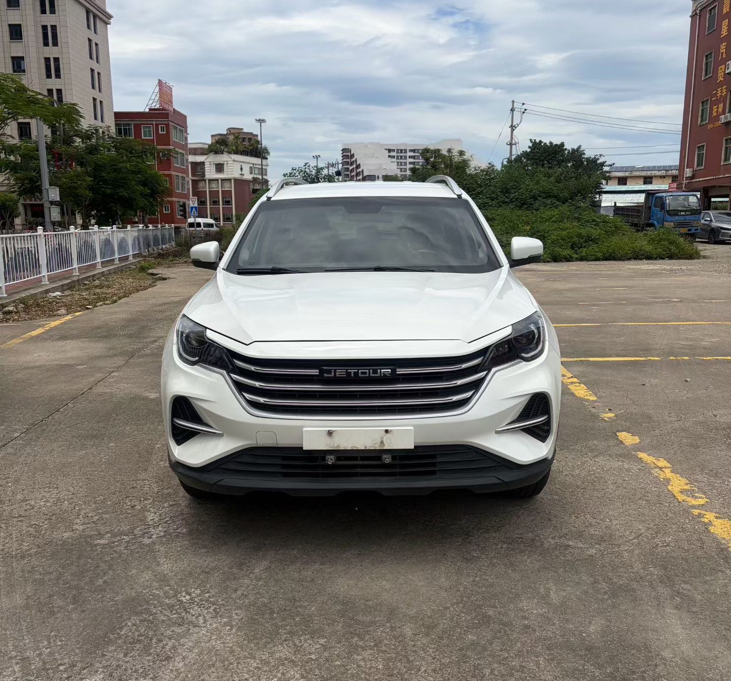 Jetour X70M 2020 #2 Jetour X70M 2020 car image #2