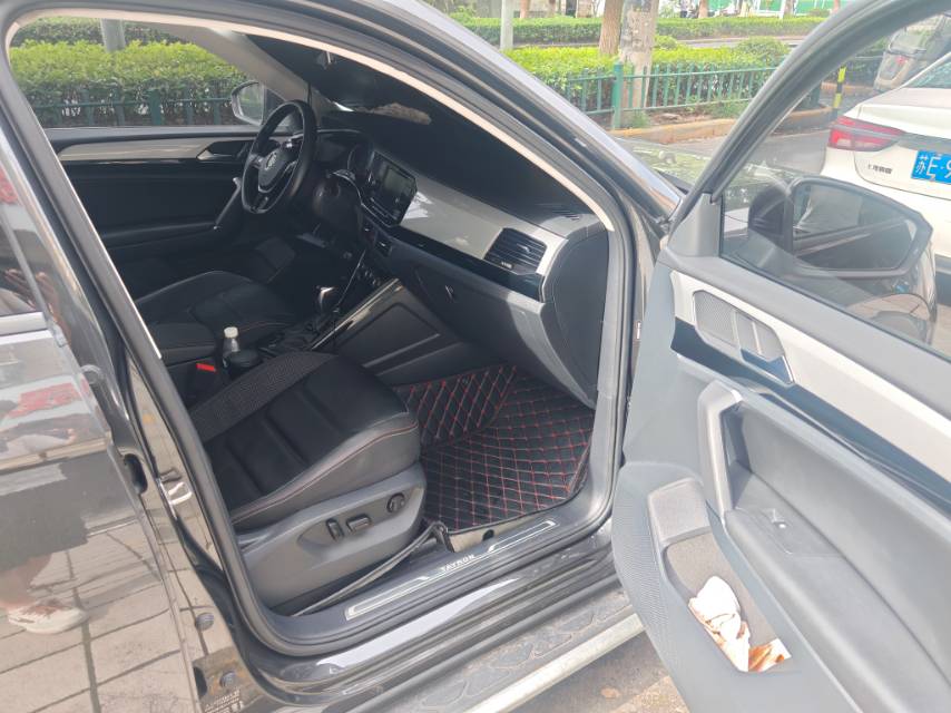 Volkswagen Tayron 2019 imagen de coche #3