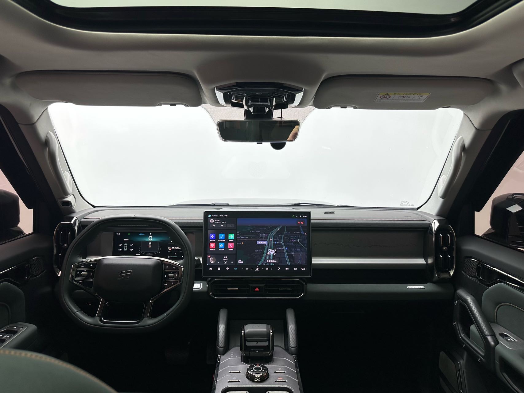 Jetour Traveller 2024 car image #5