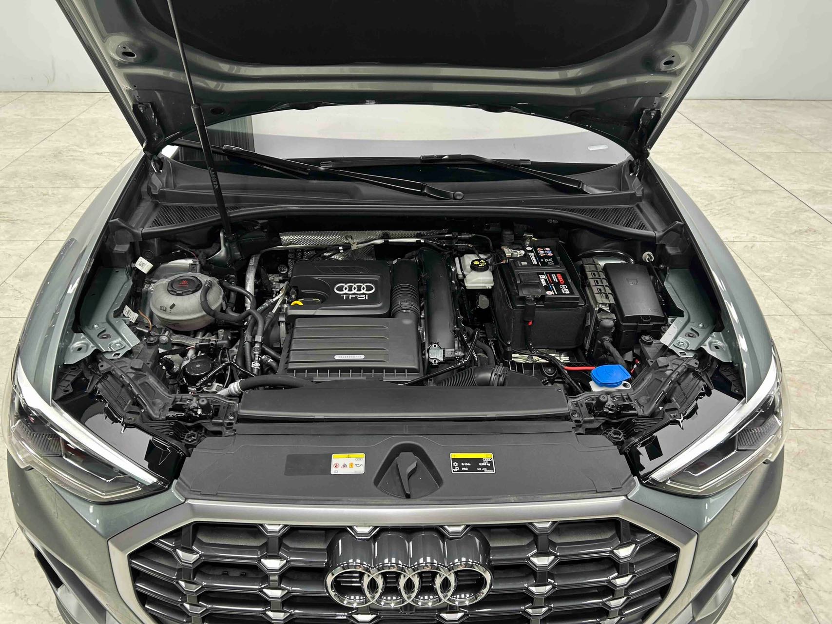 Audi Q3 2022 immagine di auto #10