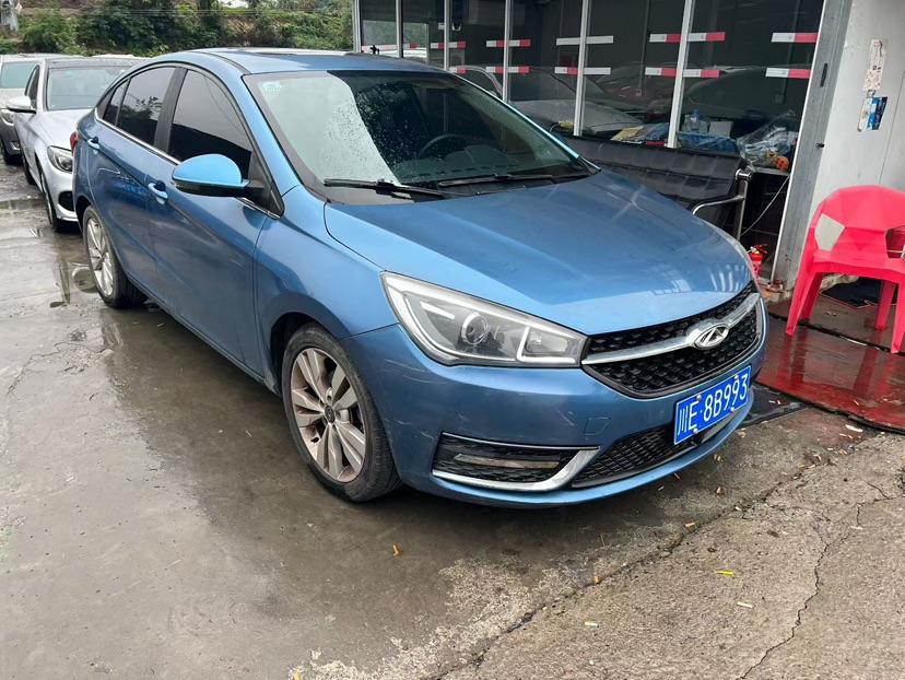 Chery Arrizo 5 2016 car image #2