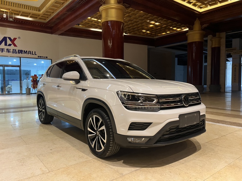 Volkswagen Tharu 2023 car image #3