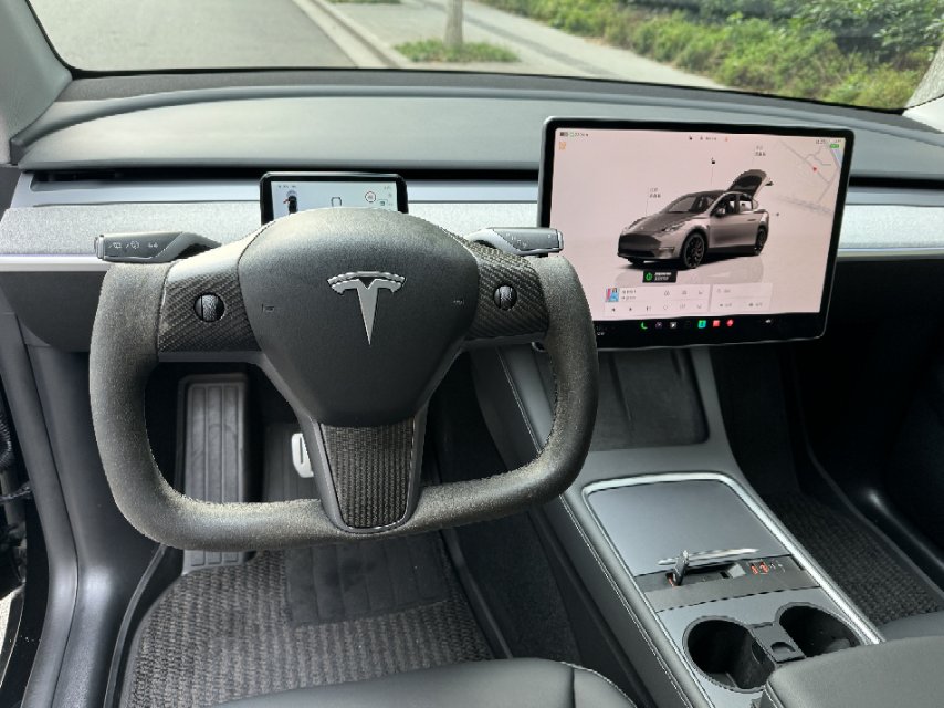 Tesla Model Y 2023 car image #10