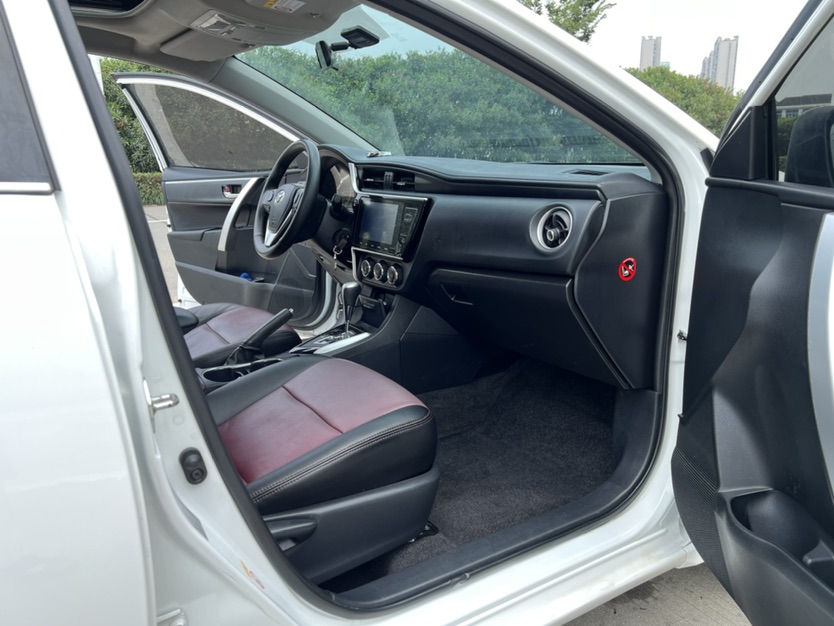 Toyota Corolla 2019 #7 Toyota Corolla 2019 car image #7