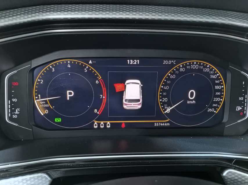 Volkswagen Tacqua 2023 car image #11