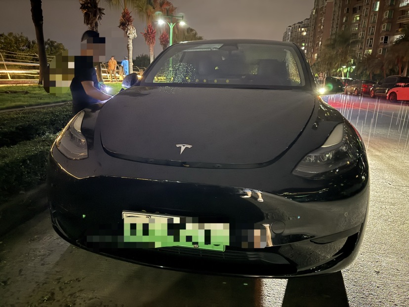 Tesla Model Y 2023 Tesla Model Y 2023 car image