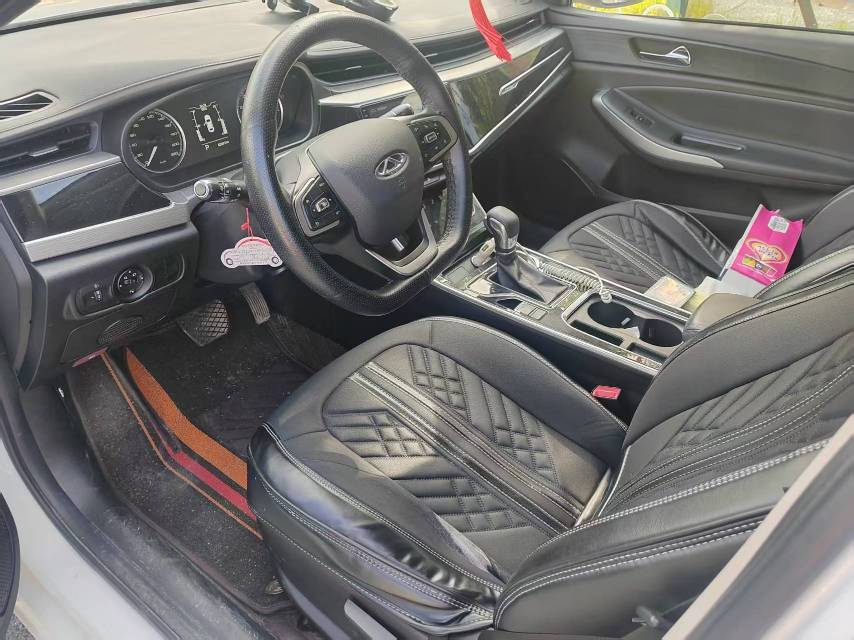 Chery Arrizo 5 2021 car image #5