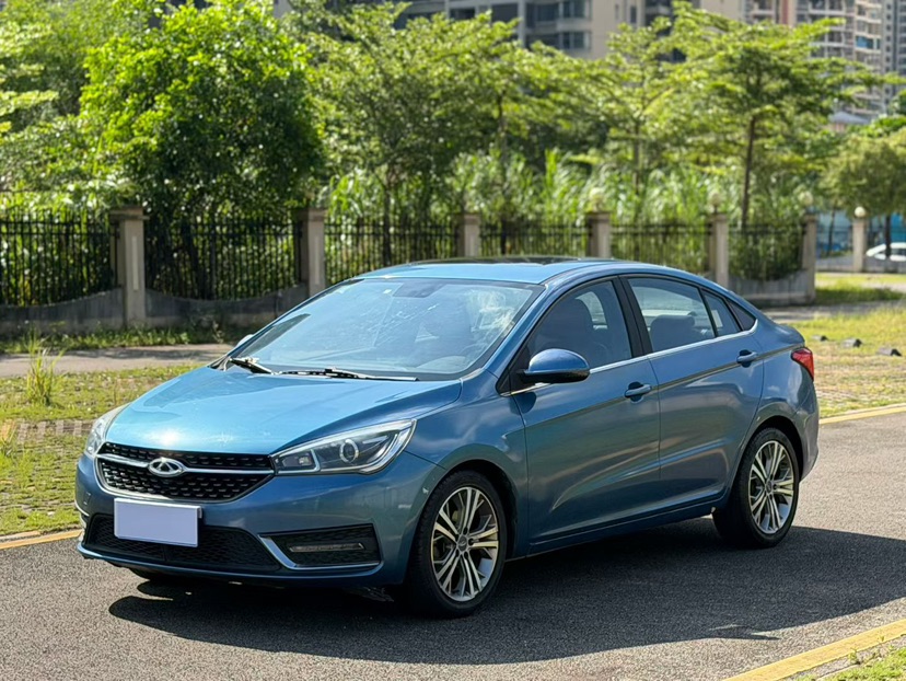 Chery Arrizo 5 2017 car image 