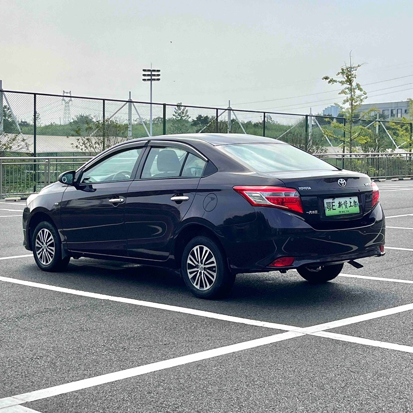 Toyota Vios 2014 #7 Toyota Vios 2014 car image #7