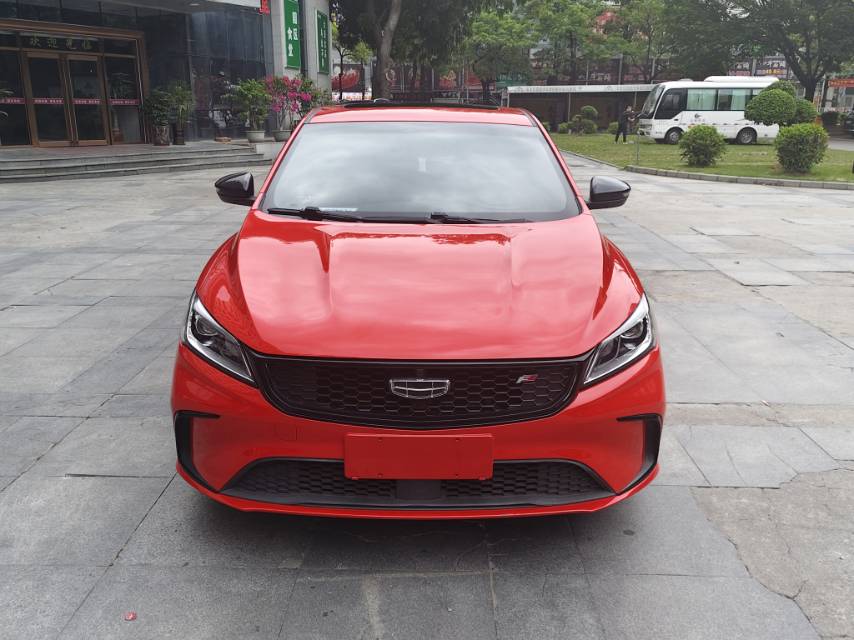 GEELY Binray 2021 GEELY Binray 2021 car image