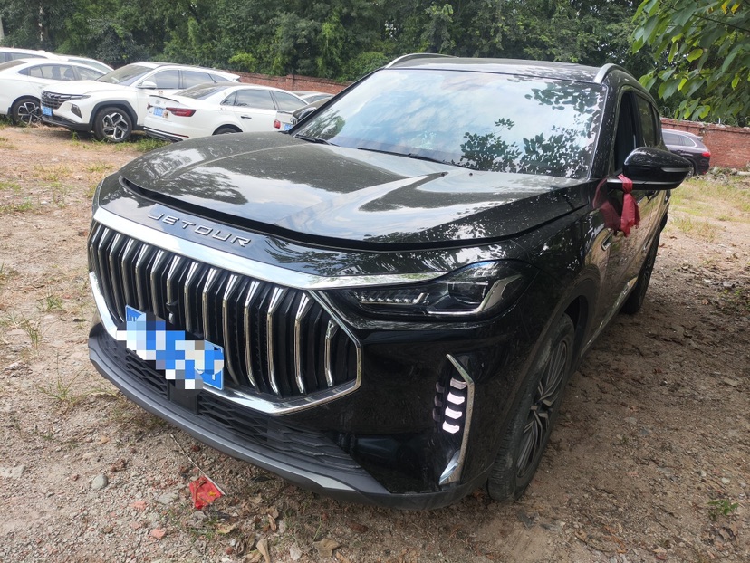 Jetour X70 PLUS 2024 Jetour X70 PLUS 2024 صورة سيارة