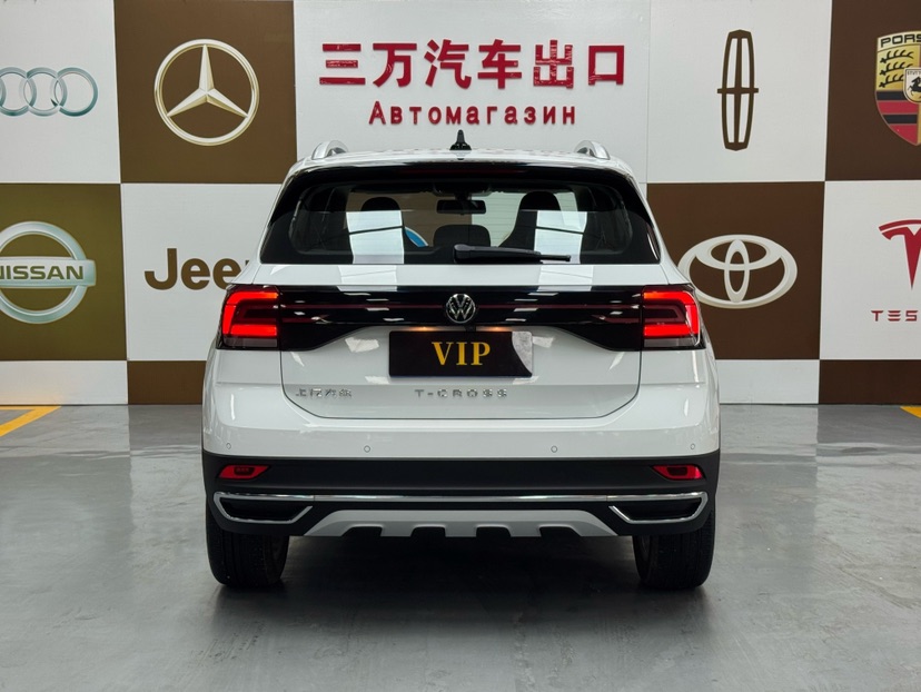 Volkswagen T-Cross 2023 car image #5