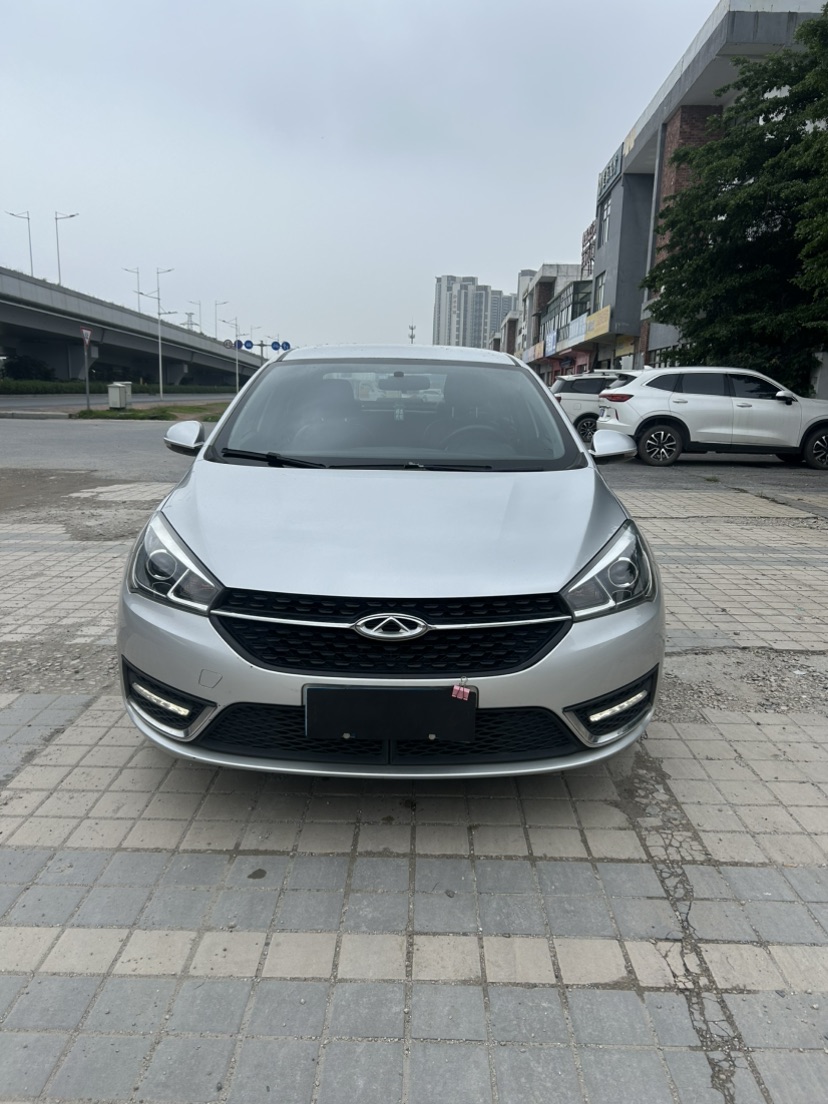 Chery Arrizo 5 2016 #2 Chery Arrizo 5 2016 صورة سيارة #2