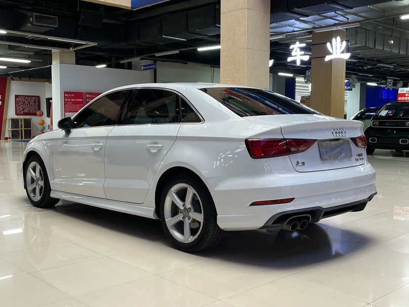 Audi A3 2017 #7 Audi A3 2017 immagine di auto #7