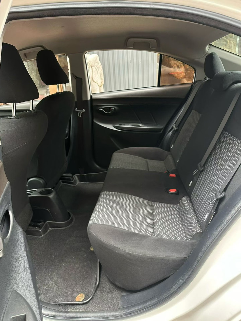 Toyota Vios 2015 #8 Toyota Vios 2015 car image #8