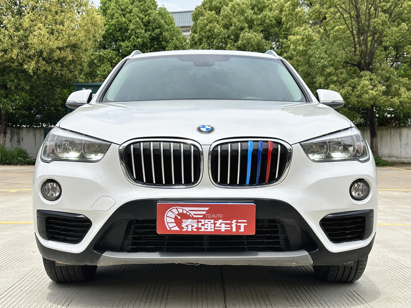 BMW X1 2019 car image #2