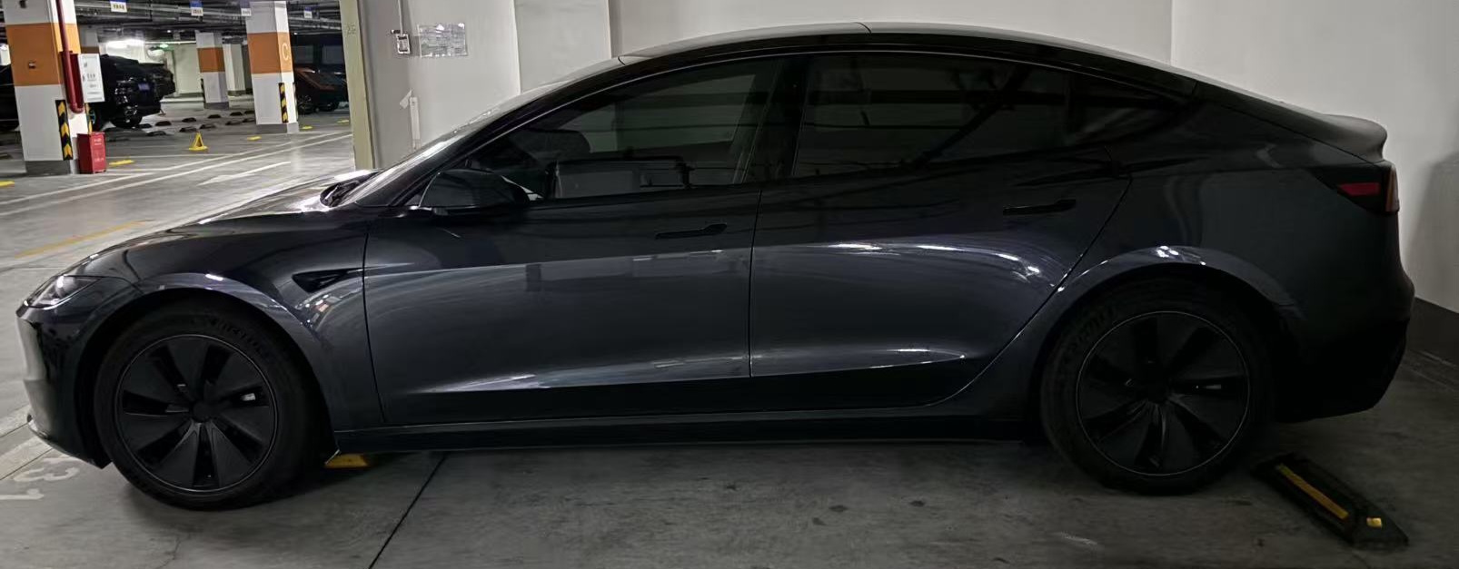 Tesla Model 3 2024 #3 Tesla Model 3 2024 car image #3