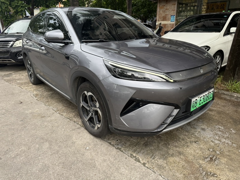 BYD Yuan Plus 2025 car image #3