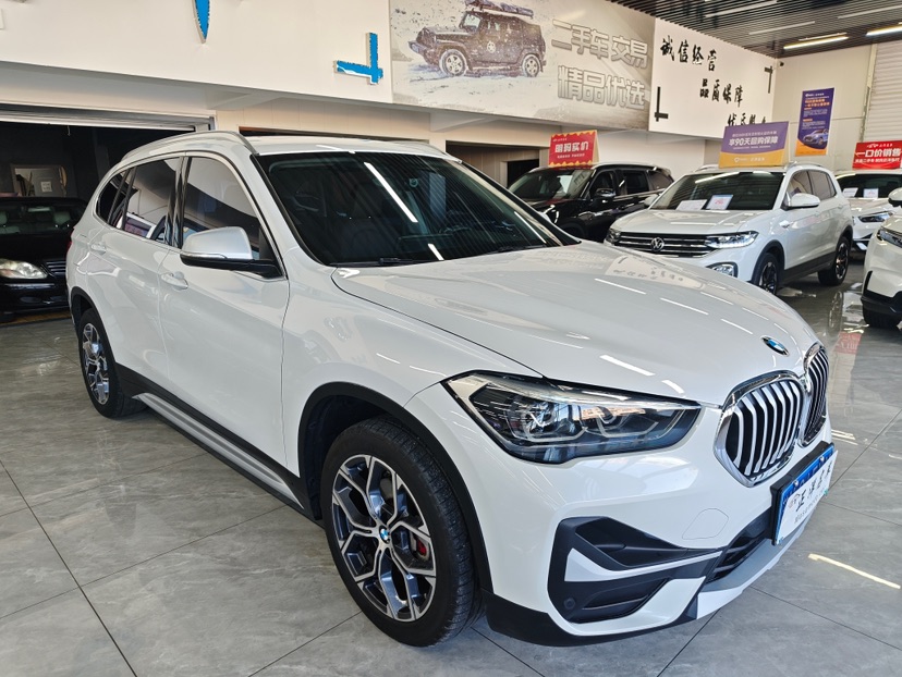 BMW X1 2023 #6 BMW X1 2023 car image #6