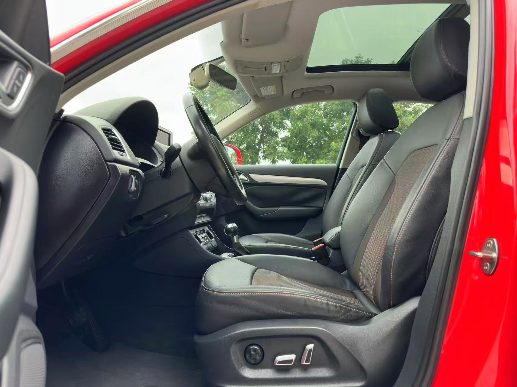 Audi Q3 2016 #4 Audi Q3 2016 car image #4