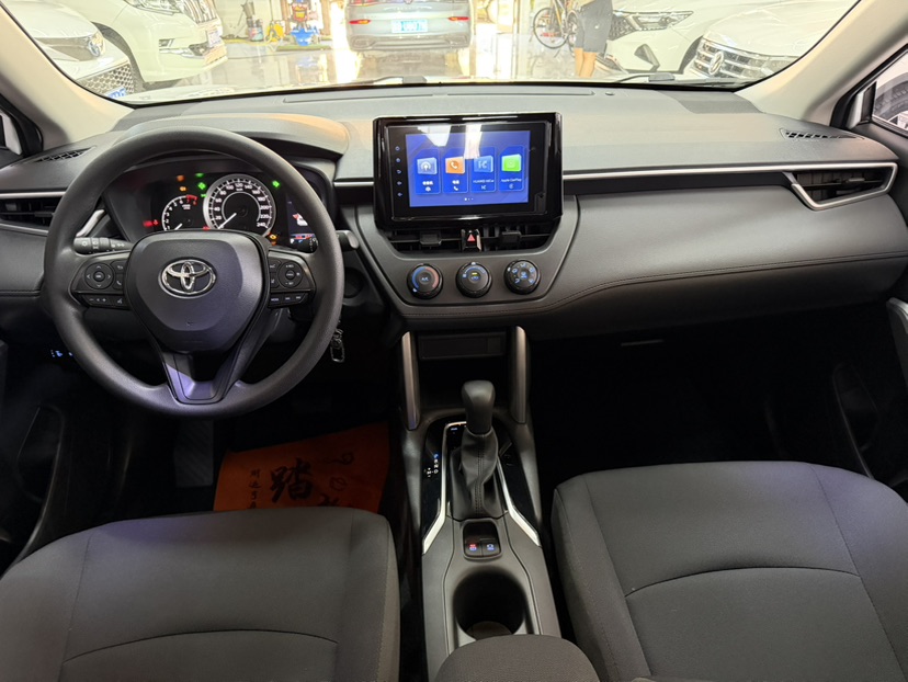 Toyota Corolla Cross 2022 #5 Toyota Corolla Cross 2022 car image #5