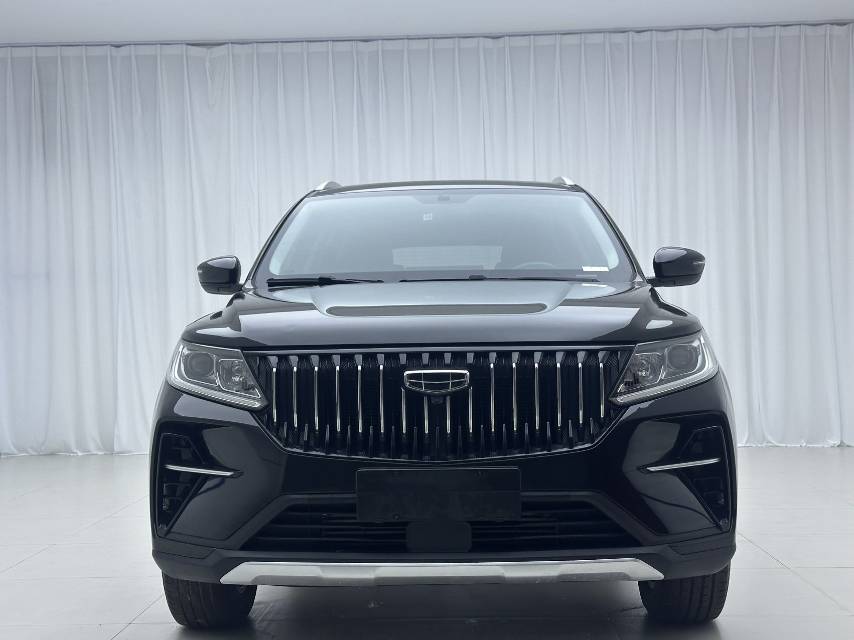 GEELY Vision X6 2022 #2 GEELY Vision X6 2022 car image #2