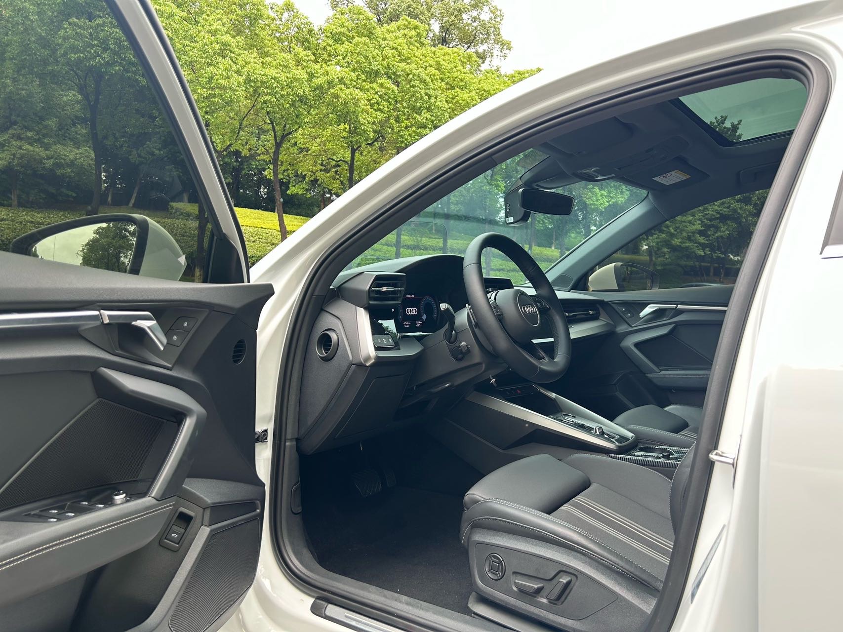 Audi A3 2022 car image #8