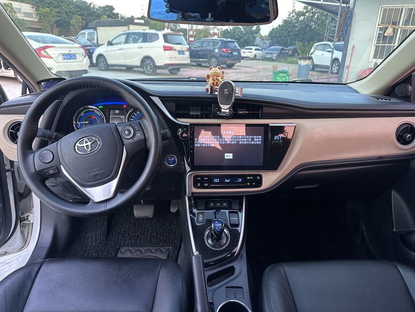 Toyota Corolla 2017 car image #8