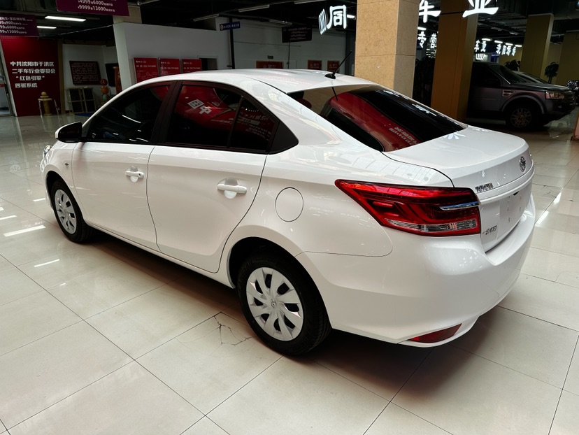 Toyota Vios 2019 #7 Toyota Vios 2019 car image #7