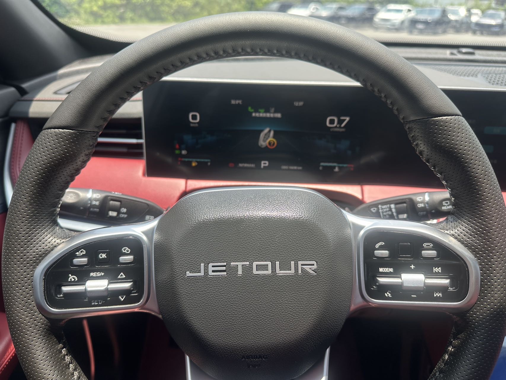 Jetour X70 PLUS 2023 #15 Jetour X70 PLUS 2023 car image #15