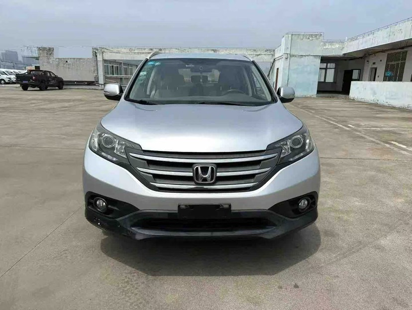 Honda CR-V 2012 #2 Honda CR-V 2012 car image #2