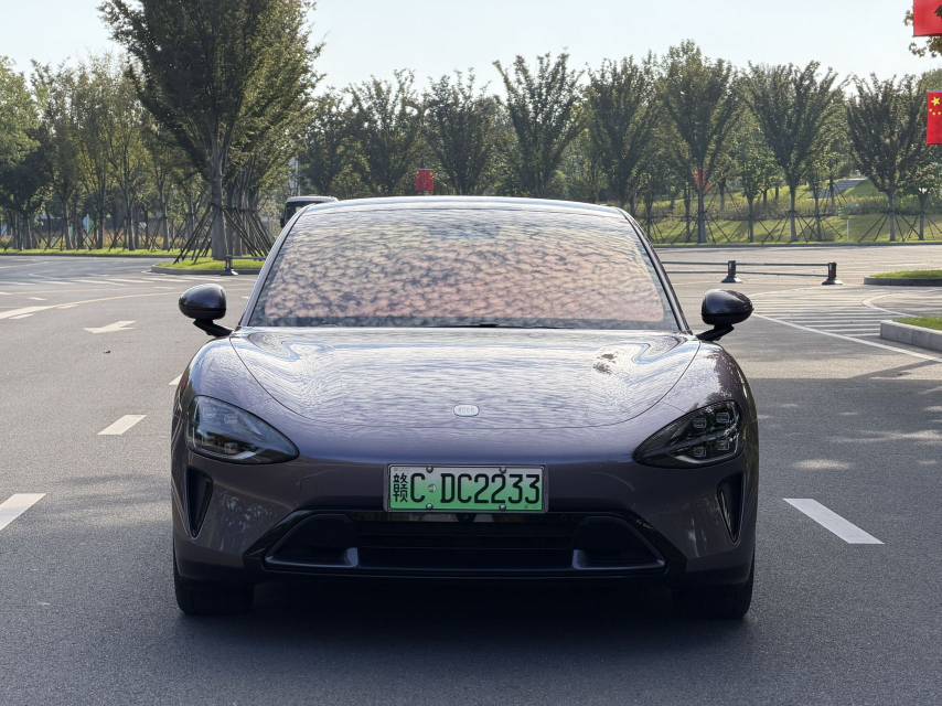 MI SU7 2025 car image #2