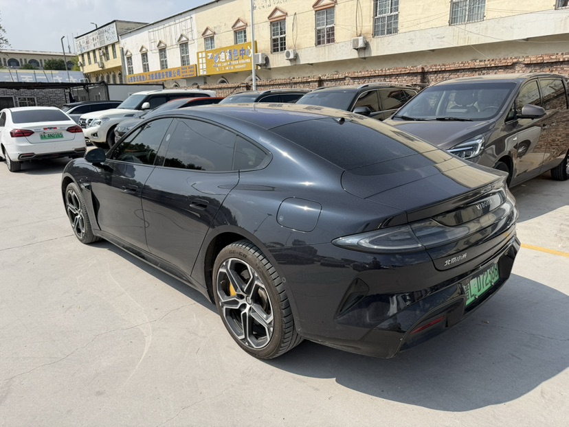 MI SU7 2024 car image #7